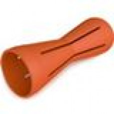 Защита пластиковая для арматуры диаметра 14-28 мм, модель PAM, ораньжевый