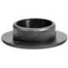 Заглушка пластиковая внутренняя с тонкой шляпкой диаметра 28 мм, под отверстие диаметра 18.3 мм.